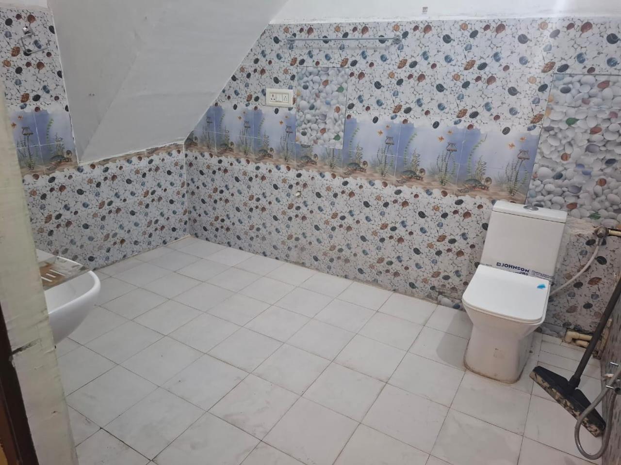 Hotel Sgh Subhadra Guest House Ayodhya Buitenkant foto