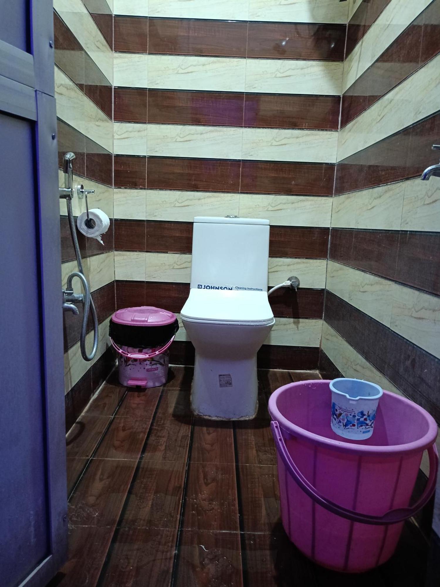 Hotel Sgh Subhadra Guest House Ayodhya Buitenkant foto