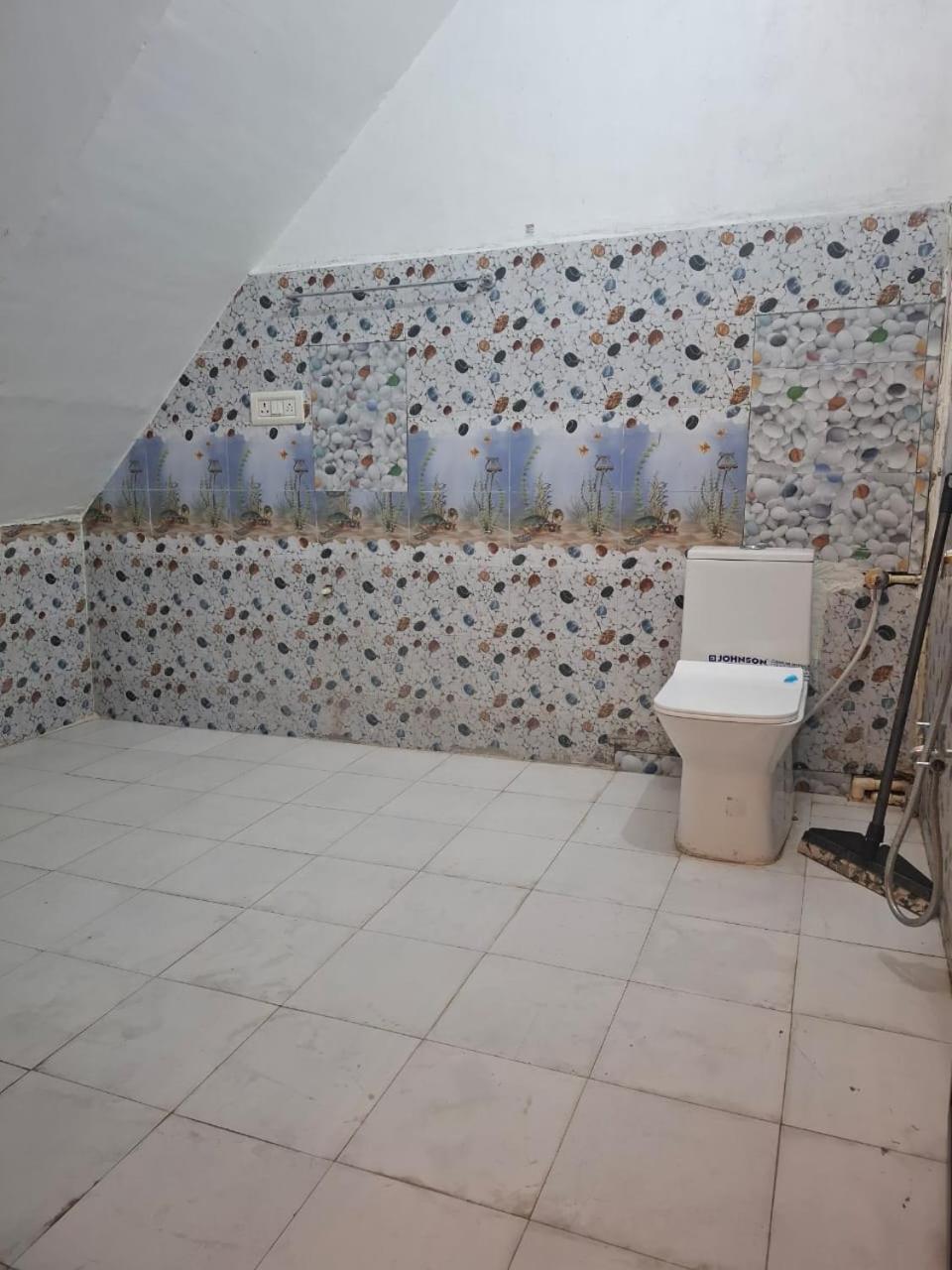 Hotel Sgh Subhadra Guest House Ayodhya Buitenkant foto