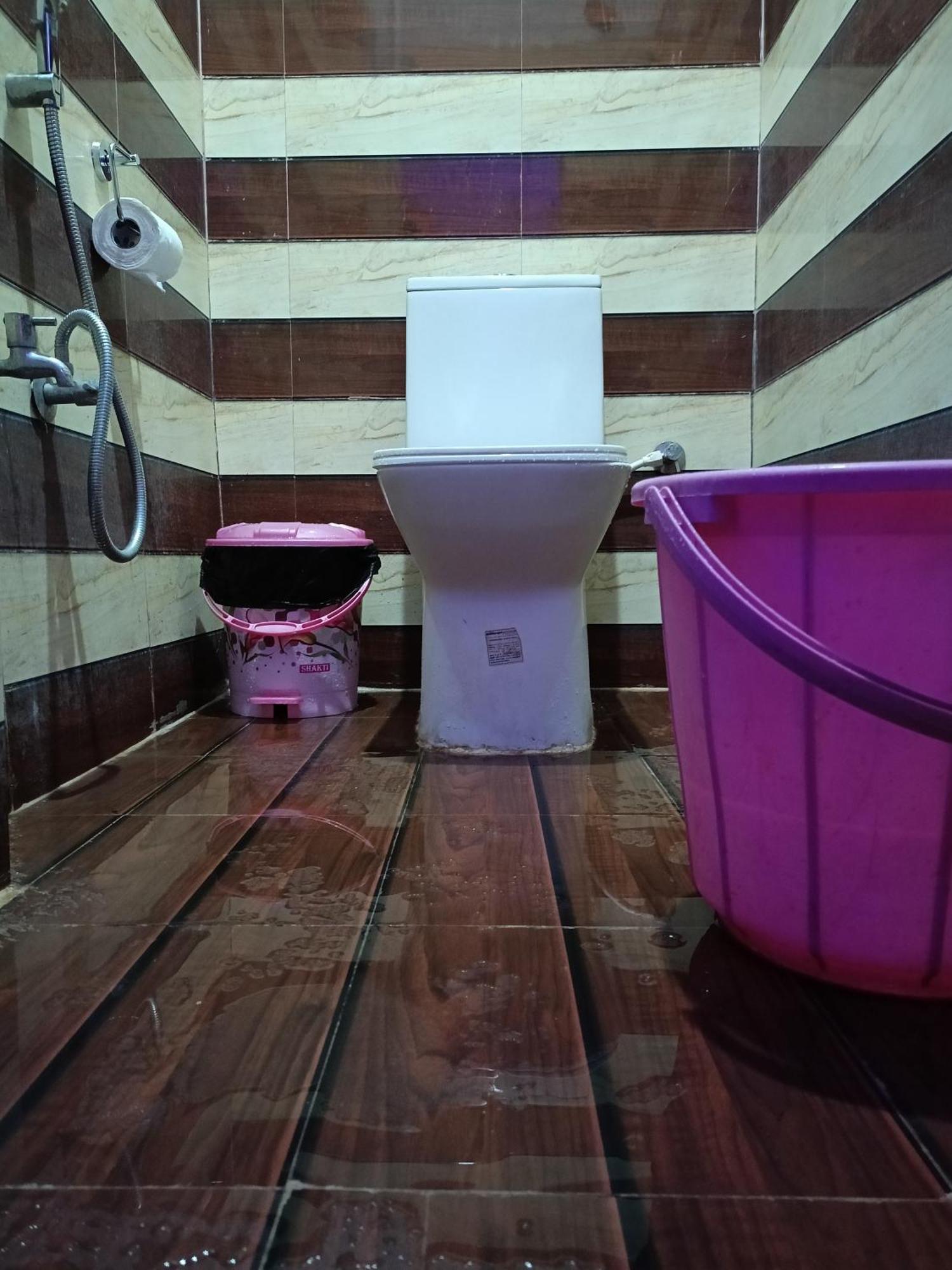 Hotel Sgh Subhadra Guest House Ayodhya Buitenkant foto